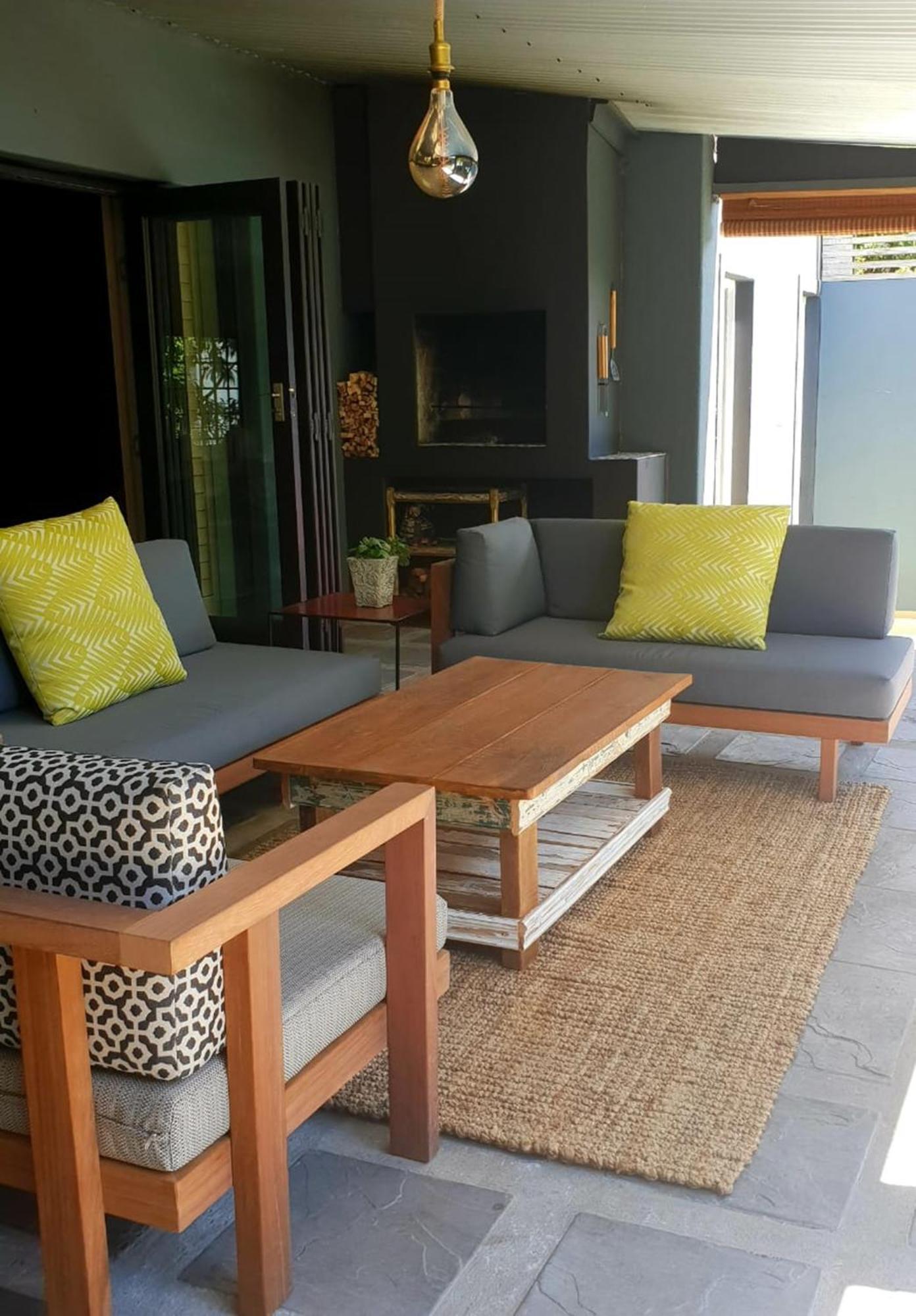 Clement One, A Villa For Family & Friends เคปทาวน์ ภายนอก รูปภาพ