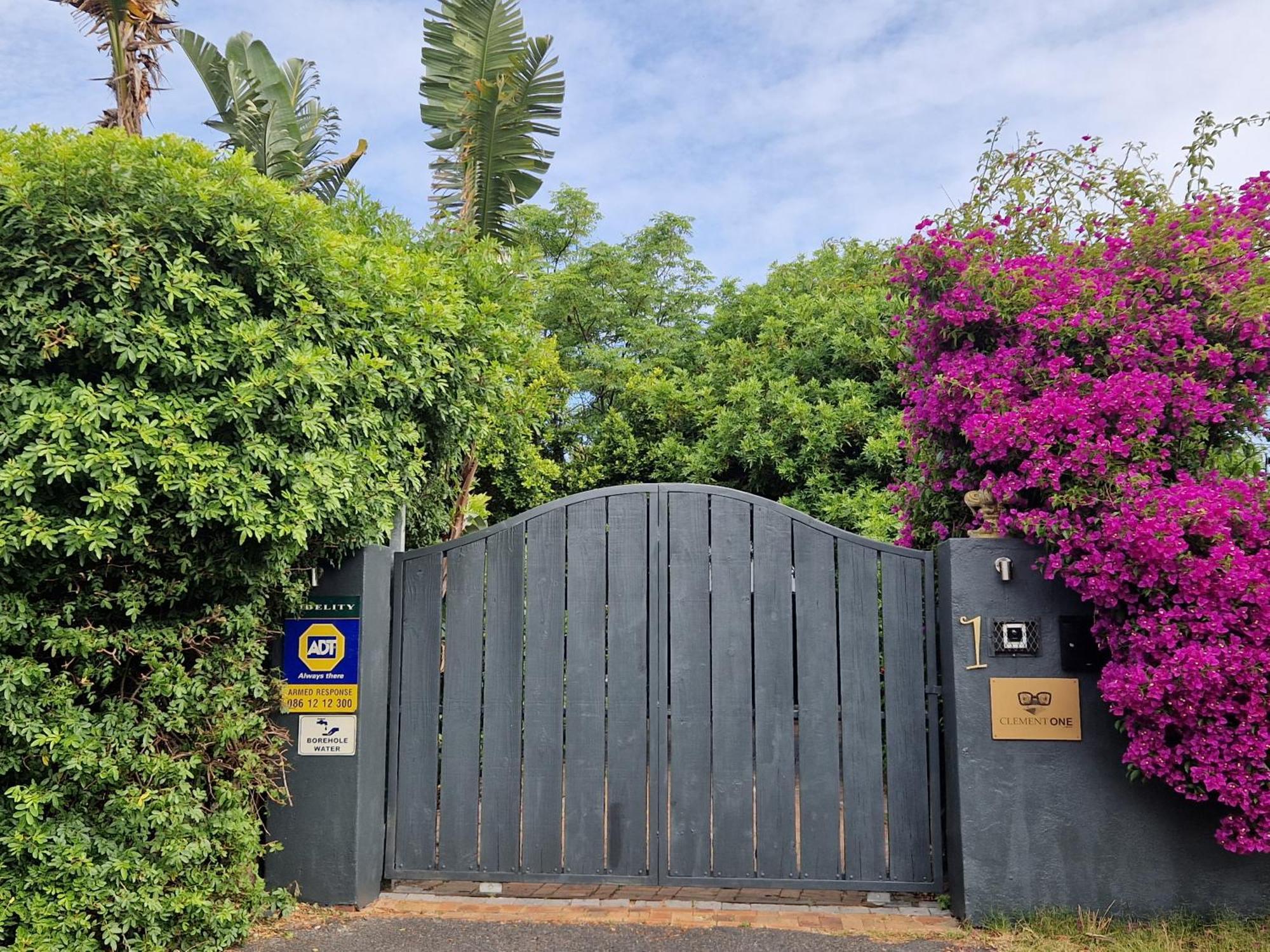 Clement One, A Villa For Family & Friends เคปทาวน์ ภายนอก รูปภาพ